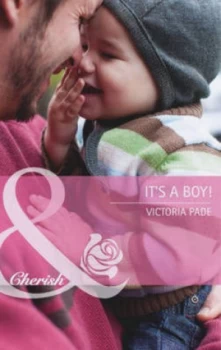 Image of Its a Boy by Victoria Pade Book