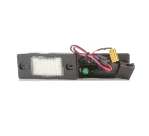 Image of TECH Number Plate Light VW CLP009 95563162002,95563162003,1J5943021A Licence Plate Light 1J5943021C,1J5943021D,7L5943021A,7L5943021B,7L5943021C