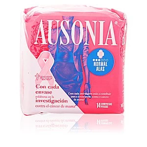 Image of AUSONIA compresas normal alas 14 uds