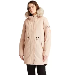 Timberland Mount Kelsey Fleece-lined Parka For Her In Pink Pink, Size M