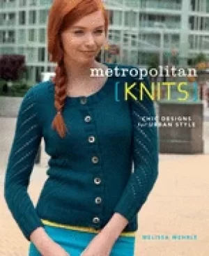 Image of metropolitan knits chic designs for urban style