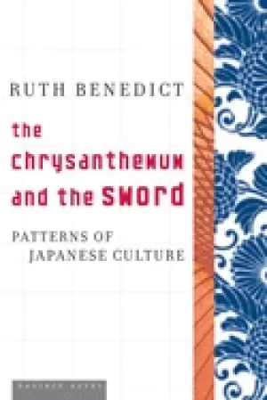Image of chrysanthemum and the sword