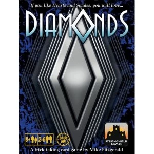 Image of Diamonds Card Game