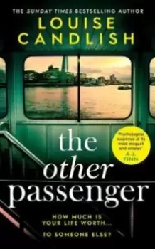 Image of The Other Passenger : One stranger stands between you and the perfect crime...The most addictive novel you'll read this year