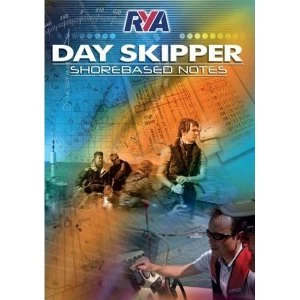 Image of RYA Day Skipper Shorebased Notes by Royal Yachting Association (Paperback, 2014)