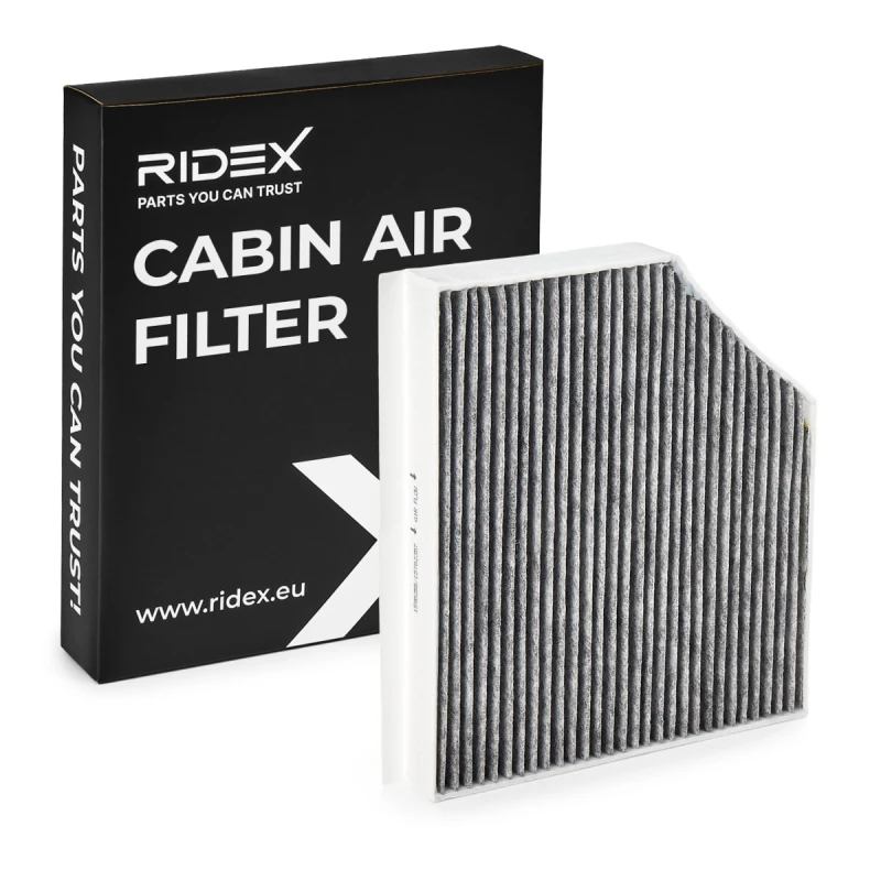Image of RIDEX Pollen filter RIDEX 424I0487