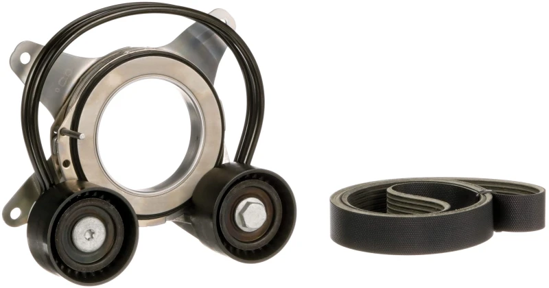 Image of GATES V-Ribbed Belt Set GATES K017PK1190EST