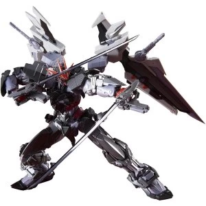 image of Bandai 1/100 High Resolution Model MBF-P0X Gundam Astray Noir