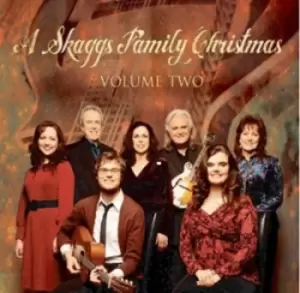 Image of Ricky Skaggs - A Skaggs Family Christmas - Volume 2 CD Album - Used