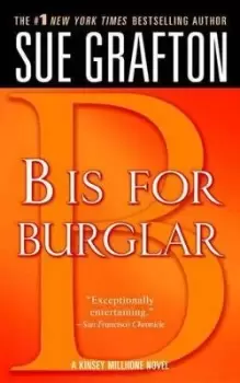 Image of B Is for Burglar by Sue Grafton