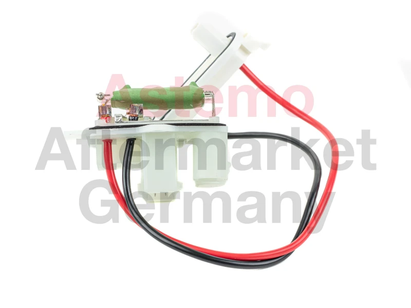 Image of HITACHI 2502610 Resistor, interior blower Resistor,interior blower (2975)