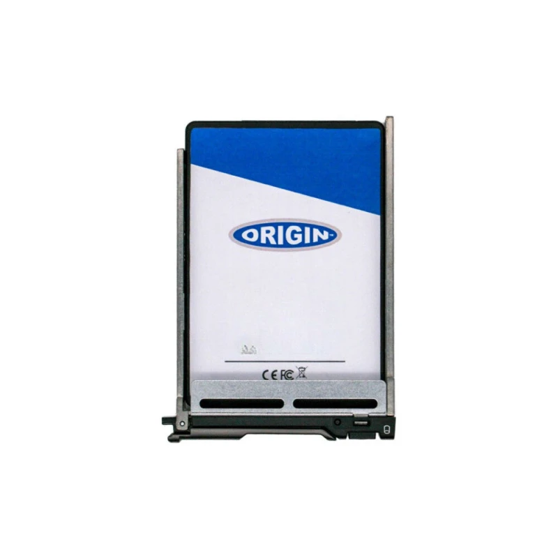 Image of Origin Storage Origin Storage SSD 7.68TB 2.5" SAS RI 1DWPD in Hot Swap Caddy DELL-7680ESASRI-S15