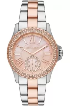 Image of Ladies Michael Kors Everest Watch Mk7402