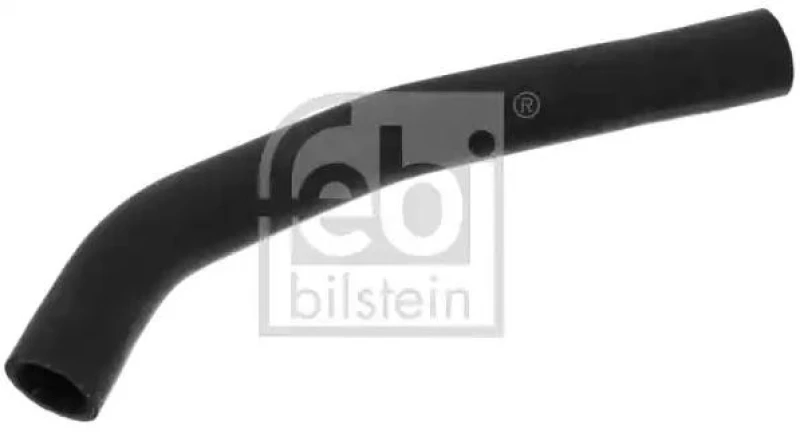 Image of FEBI BILSTEIN 101073 Radiator Hose EPDM (ethylene propylene diene Monomer (M-class) rubber) EPDM (ethylene propylene diene Monomer (M-class) rubber) R