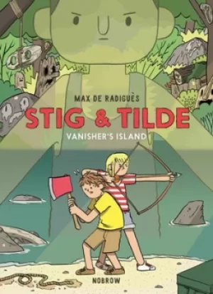 Image of Stig and Tilde Volume 1 by Max de Radigus