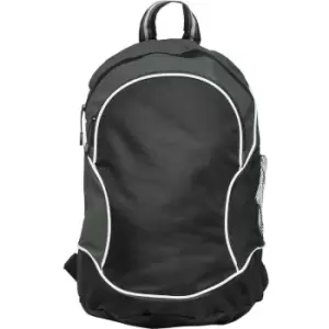 Image of Clique Basic Backpack (One Size) (Pistol) - Pistol