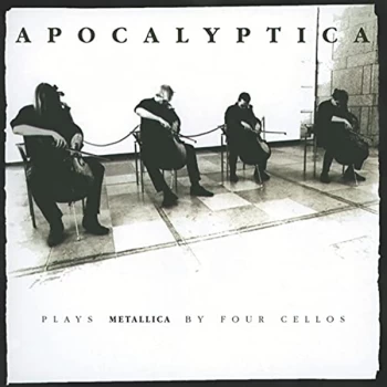 image of Apocalyptica - Plays Metallica By Four Cellos CD