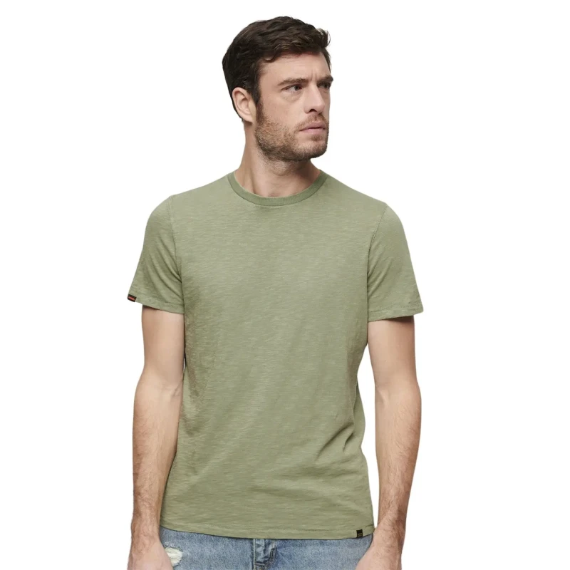Image of Superdry T-Shirt Superdry Slub Vert Male M