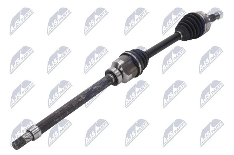 Image of NTY NPW-RE-252 Drive shaft 6-Speed Automatic Transmission, Front Axle Right Drive Shaft (13)