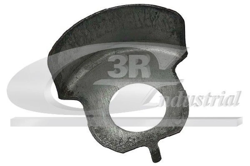 Image of 3RG Securing Plate, ball joint 3RG 15226