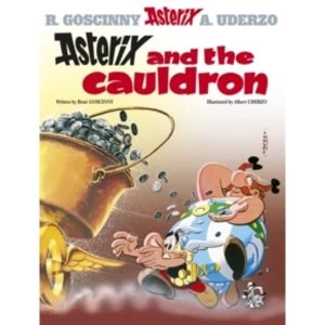 Image of Asterix: Asterix and the Cauldron : Album 13