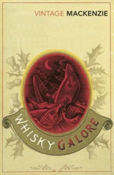 Image of Whisky Galore by Compton Mackenzie Book