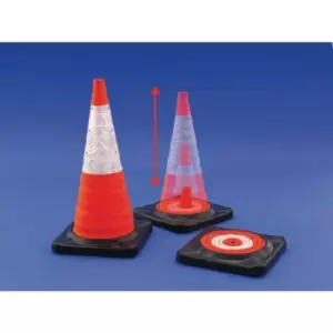 image of Collapsible Traffic Cone