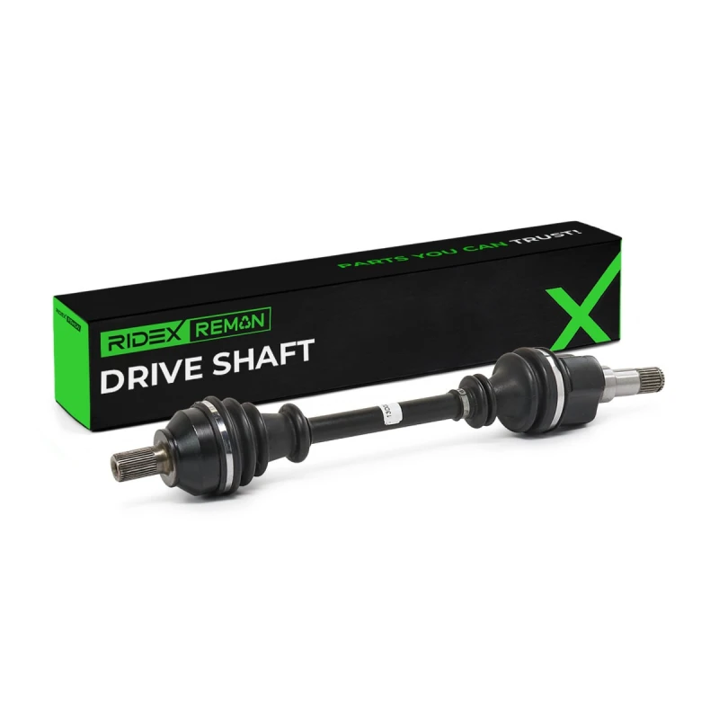 Image of RIDEX REMAN Drive shaft RIDEX REMAN 13D0085R
