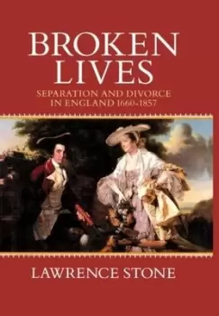 Image of Broken lives by Lawrence Stone