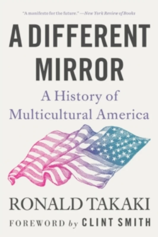 Image of A Different Mirror. Paperback. By Ronald T Takaki Books