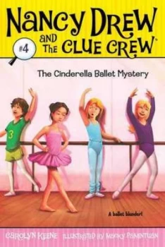 Image of The Cinderella Ballet Mystery by Carolyn Keene Book