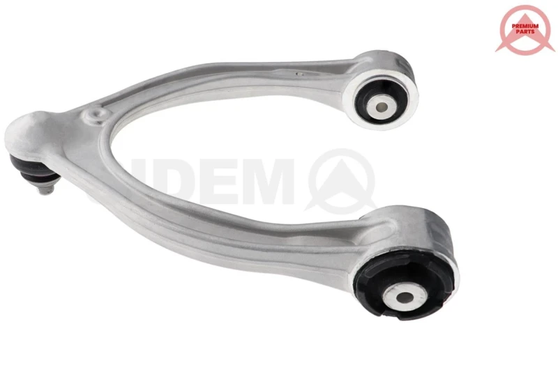 Image of SIDEM 49554 Suspension arm Control Arm, Aluminium, Front Axle Left Aluminium Track Control Arm (273)