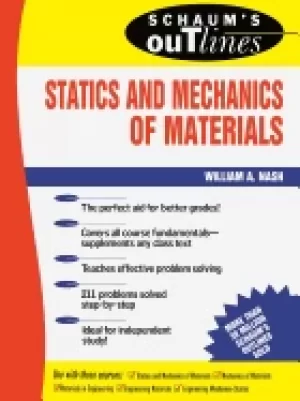 Image of theory and problems of statics and mechanics of materials
