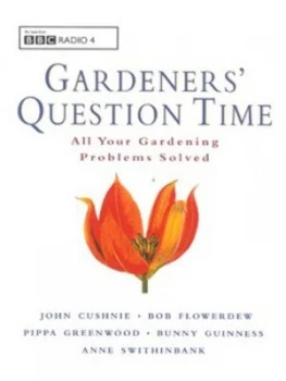 Image of Bbc Radio 4 Gardeners Question Time by Bob Flowerdew Hardback