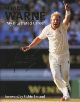 Image of Shane Warne by Shane Warne Hardback