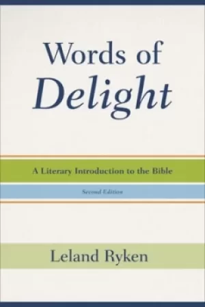 Image of Words of delight by Leland Ryken