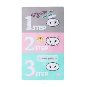 Holika Holika Pig Clear Blackhead 3 Step Kit