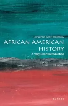 Image of African American History: A Very Short Introduction