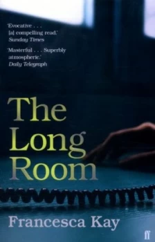 Image of The Long Room by Francesca Kay Paperback