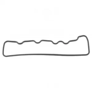 Image of Cylinder Head Gasket Cover Seal 8610 by Febi Bilstein Left
