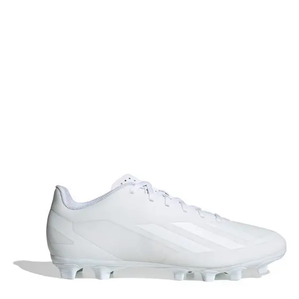 Image of adidas X Crazyfast.4 FG Football Boots Firm Ground Football Boots 6 (39.3) White 20354801260