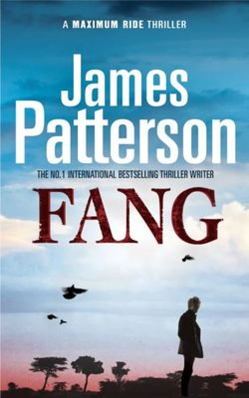Image of Fang by James Patterson Hardback