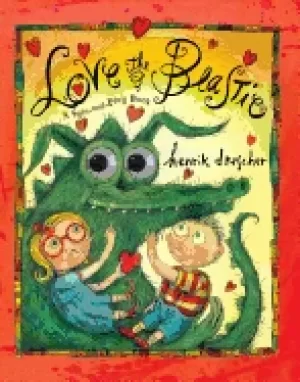 Image of love the beastie a spin and play book