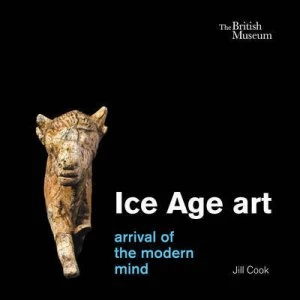 Image of Ice Age Art by Jill Cook Hardback