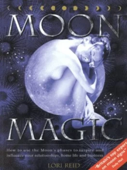Image of Moon Magic by Lori Reid Book