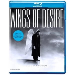 image of Wings Of Desire Blu Ray