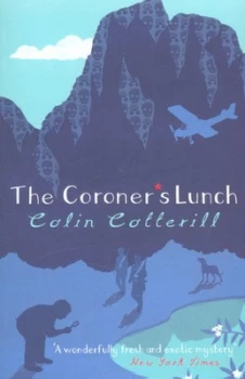 Image of The Coroners Lunch by Colin Cotterill Paperback