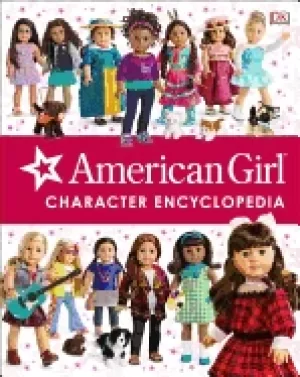 Image of american girl character encyclopedia