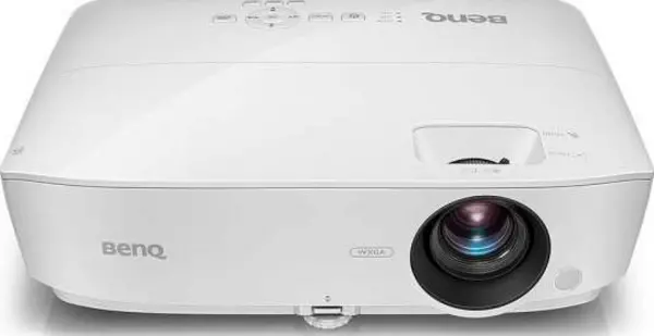 image of BenQ MW533 3300 ANSI Lumens WXGA 3D DLP Projector