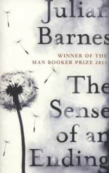 Image of The Sense of an Ending by Julian Barnes Paperback